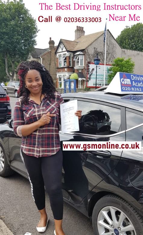 choose   driving instructors   gsm driving academy