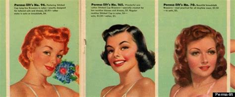 vintage bras from the 1950s put madonna s cone bras to shame photo
