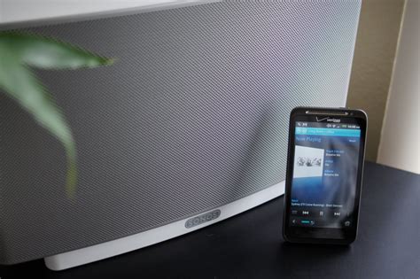 review sonos controller  android