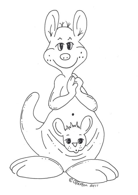 mommy  baby animals coloring pages baby animals  mom coloring