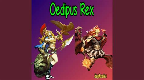 chapter 17 oedipus rex or oedipus the king youtube