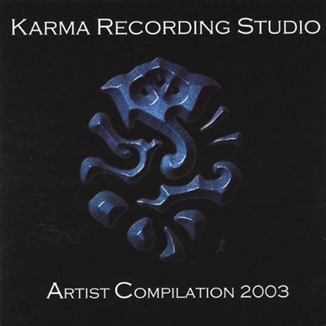 Karma Artist Compilation 2003 Karma Artist Compilation 2003 Amazon