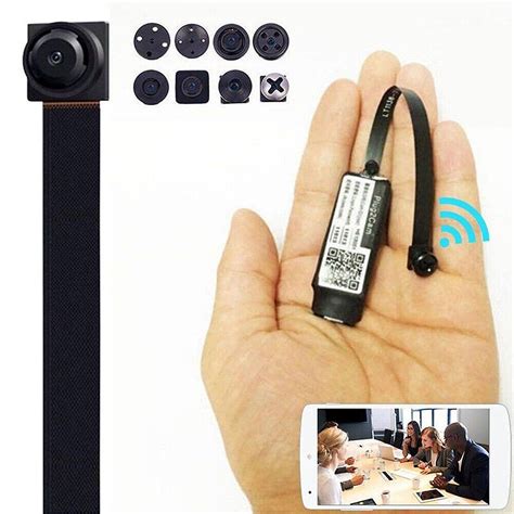 wireless wifi p mini hidden spy camera digital video motion activated cam ebay