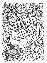 Earth Coloring Pages Kids Printable Sheets Printables Cool Mandala Kindergarten Celebration Activities Print Wuppsy Worksheets Board Drawing Choose Books sketch template