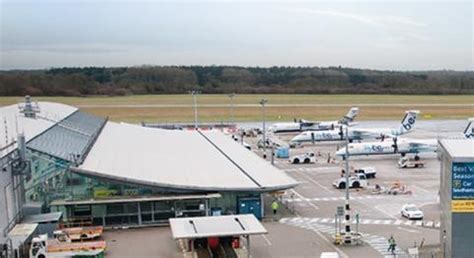 southampton airport cleared  lifeline runway extension news flight global