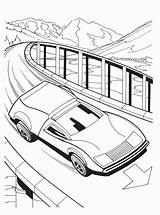 Ausmalbilder Hotwheels Coloringhome sketch template