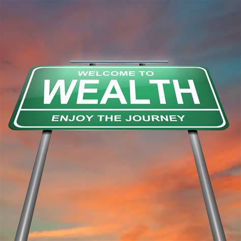 journey  wealth prophecology