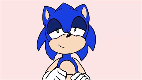 sonic pregnant youtube   pic       quick