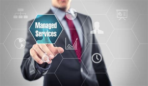 managed services  connections