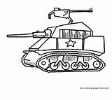Coloring Pages Military Transportation Kids Tank Color Printable Sheets Helicopter Cars Car Found Truck sketch template