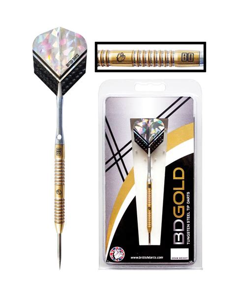 bd gold steel tip dart  british darts game tables