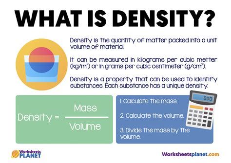 density definition  meaning