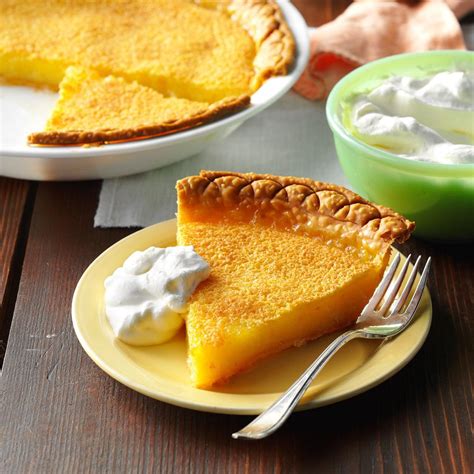 Easy Lemon Pie Recipe How To Make It