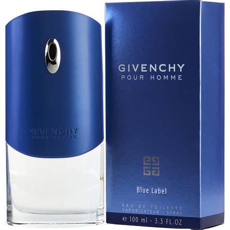 givenchy blue label eau de toilette fragrancenetcom
