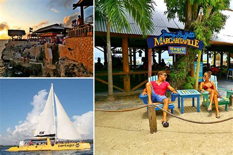 montego bay  negril catamaran cruise rum punch party jamaica quest