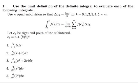 answered   limit definition   bartleby