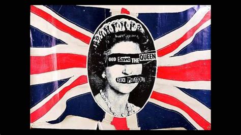 The Sex Pistols God Save The Queen Youtube