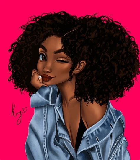 the 25 best black girl cartoon ideas on pinterest black girl art dope art and black girls