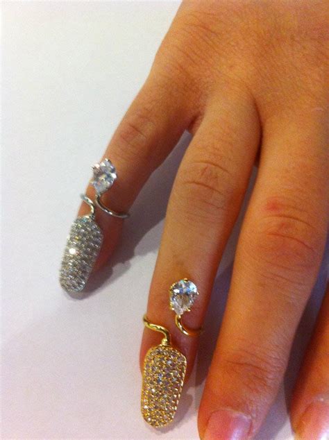 nail rings now available in kuwait froyo nation blog