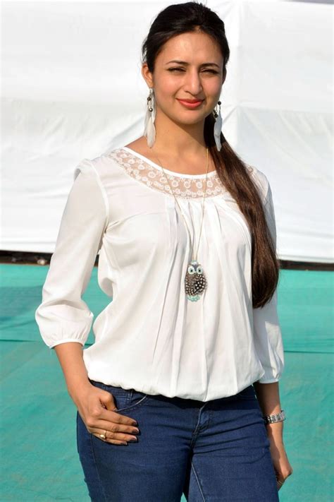 Divyanka Tripathi Looks Cute Hottish 12 New Actress