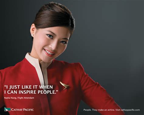 cathay pacific new commercial campaign 2011 ~ world stewardess