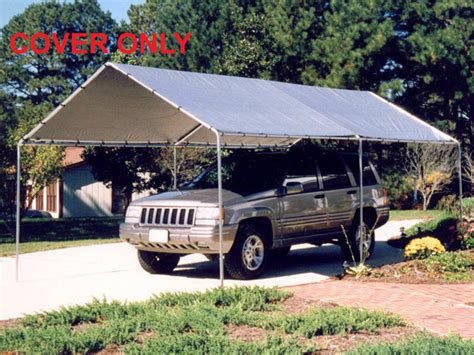 king canopy silver replacement tarp     canopies