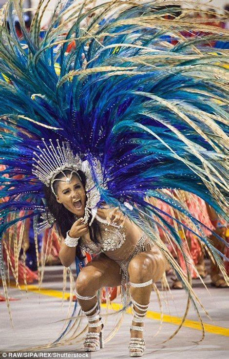 brazil s five day carnival gets underway despite zika fears brazil