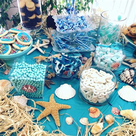 awesome beach theme party ideas perfect  summertime magzhouse