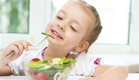 tips agar anak makan sayur vitamin untuk anak