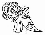 Coloring Fluttershy Yay Kids Pages Wonderful Girls sketch template