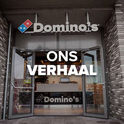 dominos dominos pizza nederland