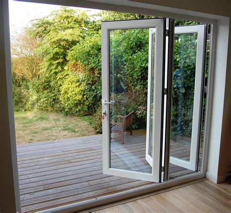 fold  glass patio doors glass door ideas