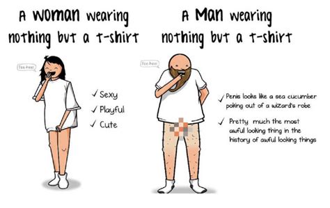 40 basic differences between men and women
