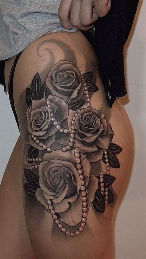 rose hip tattoos ideas  pinterest tattoos