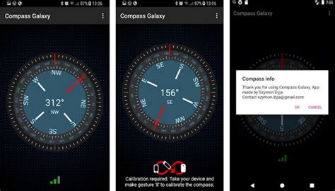 compass apps  android  vodytech
