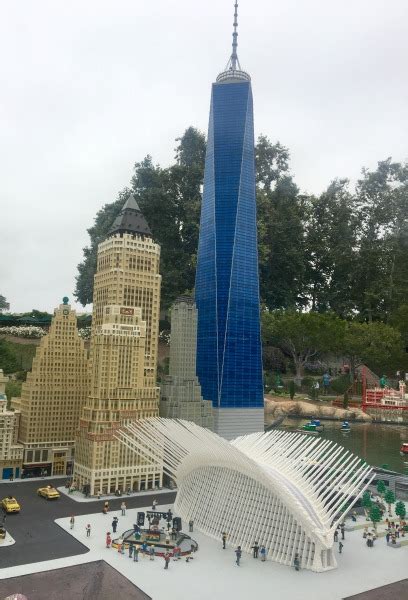 Legoland® California Resort Unveils New Lego One World