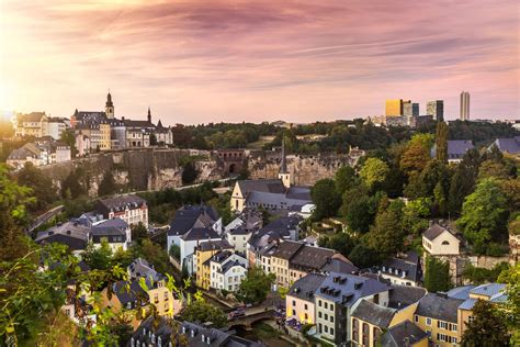 luxembourg considered  tax haven