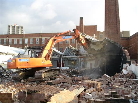booming marvellous  upside  demolition show house