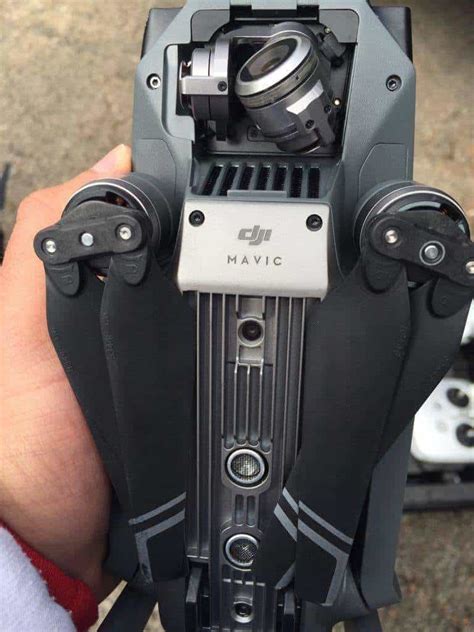 leaked   dji mavic  gopro karma launch day droningon