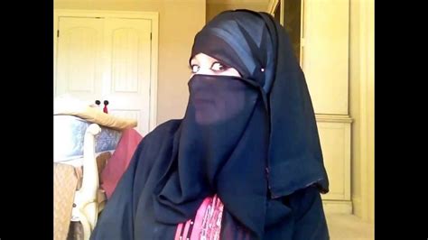 how to wear niqab with only hijab youtube