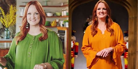 ree drummond lost weight thanks to a low carb diet