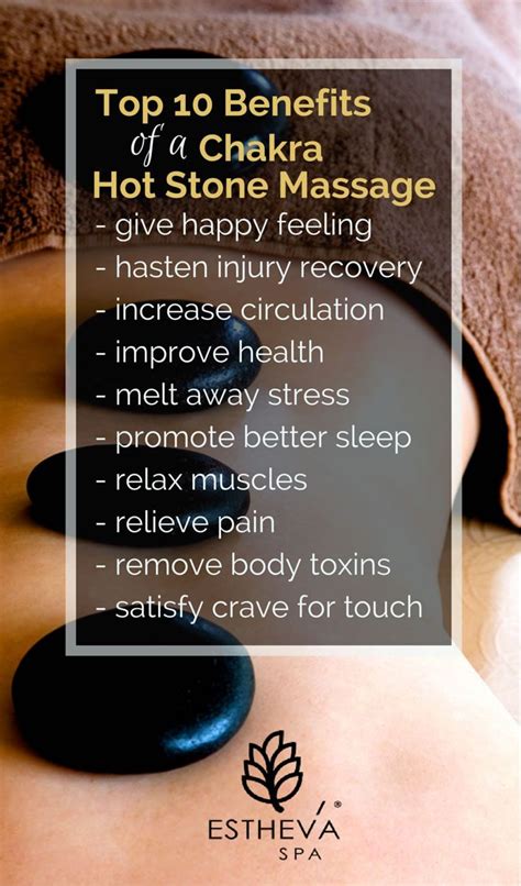 chakra stone massage stone massage massage massage