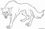 Wolf Anime Coloring Pages Print Draw Step Printable Animals Realistic Drawing Color Animal Dragoart Templates Wolves Wild Colouring Sketches Head sketch template