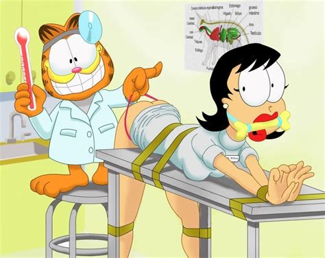 garfield hentai rule34 porn