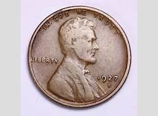 1927 S Lincoln Wheat Cent Penny LOWEST PRICES ON THE BAY! FREE