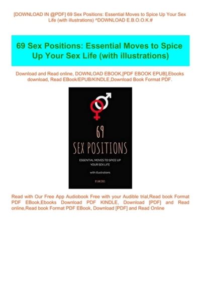 [download In Pdf] 69 Sex Positions Essential Moves To Spice Up Your