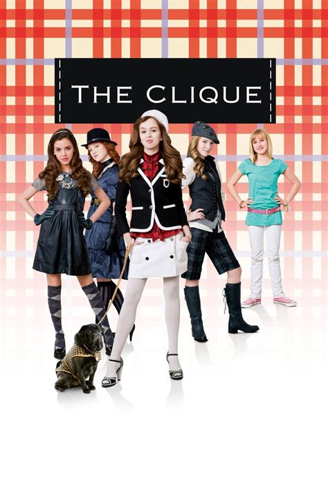 clique  posters