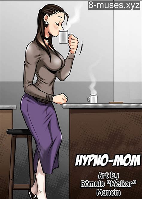 hypno mom 1 xxx comic 8 muses ics