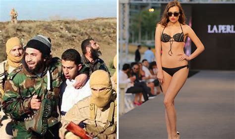 sex and women the reason isis wants to kill all