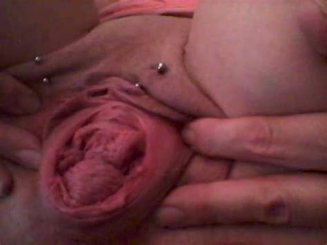 mature with pierced pussy stretched her huge cervix amateur fetishist